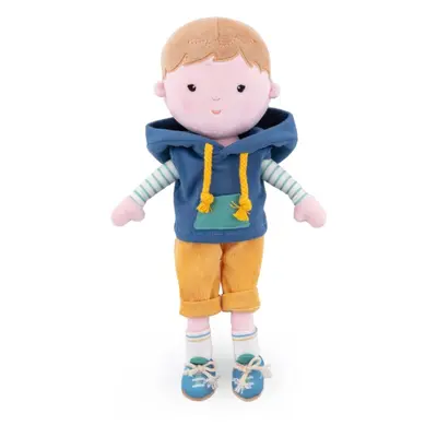 Petite&Mars Cuddly Toy Max baba 35 cm