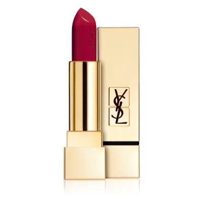 Yves Saint Laurent Rouge Pur Couture rúzs hidratáló hatással árnyalat 93 Rouge Audacieux 3,8 g