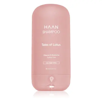 HAAN Shampoo Tales of Lotus hidratáló sampon 60 ml