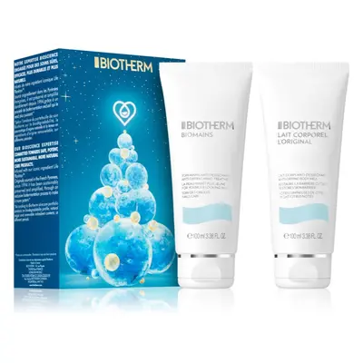 Biotherm Lait Corporel L´original ajándékszett hölgyeknek