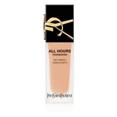 Yves Saint Laurent All Hours Foundation tartós alapozó SPF 39 árnyalat LC3 25 ml