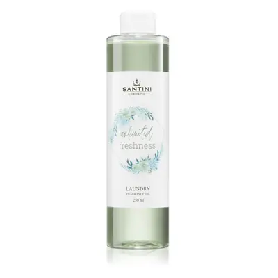 SANTINI Cosmetic Unlimited Freshness illatkoncentrátum mosógépbe 250 ml