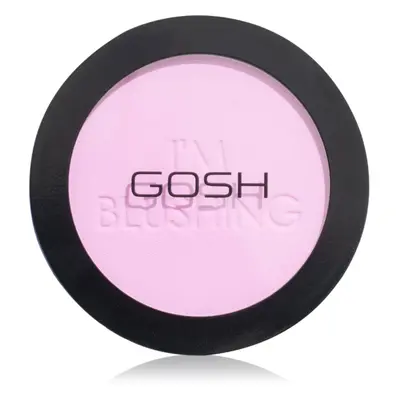 Gosh I'm Blushing púderes arcpír árnyalat 005 Shocking Pink 5,5 g