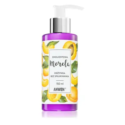 Anwen Emollient Apricot öblítés nélküli kondicionáló 150 ml