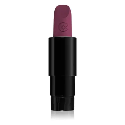 Collistar Puro Matte Refill Lipstick hosszan tartó rúzs utántöltő árnyalat 114 WARM MAUVE 3,5 ml