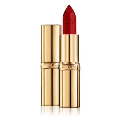 L’Oréal Paris Color Riche Satin selyem rúzs árnyalat 300 Le Rouge 4.5 g