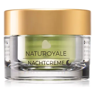 ANNEMARIE BÖRLIND Naturoyale intenzív liftinges éjszakai krém 50 ml