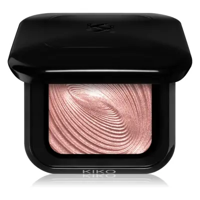 KIKO Milano New Water Eyeshadow krémes szemhéjfestékek vízálló árnyalat 09 Golden Rose 3 g