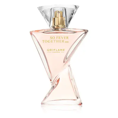 Oriflame So Fever Together Eau de Parfum hölgyeknek 50 ml