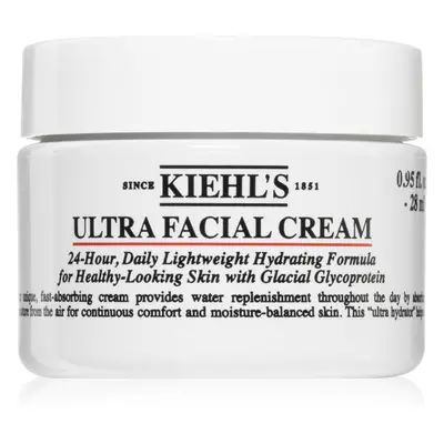 Kiehl's Ultra Facial Cream hidratáló arckrém 24h 28 ml