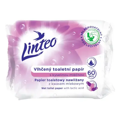 Linteo Wet Toilet Paper 60 db