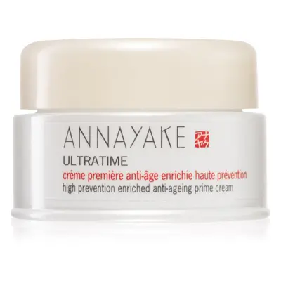 Annayake Ultratime High Prevention Anti-Ageing Prime Cream bőrkrém a bőröregedés első jeleinek e