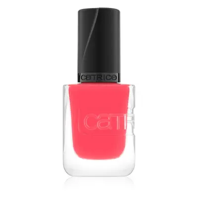 Catrice GEL AFFAIR körömlakk árnyalat 017 Peachy Princess 10.5 ml