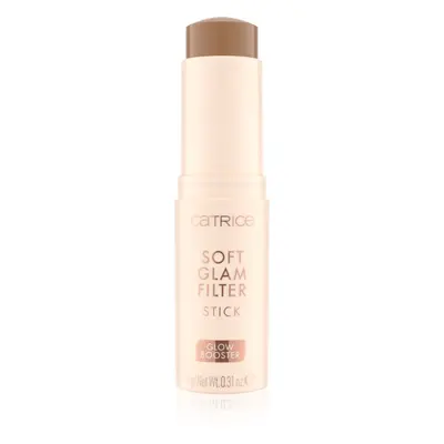 Catrice Soft Glam Filter Stick alapozó ceruzában árnyalat 040 Medium - Tan 9 g