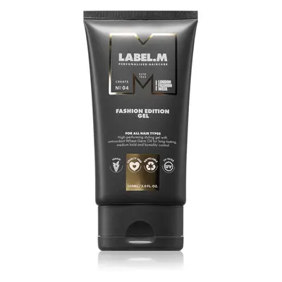 label.m Fashion Edition hajzselé minden hajtípusra 150 ml