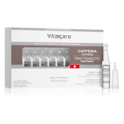 Vitalcare Professional Caffeine ampulla koffeinnel 10x6 ml