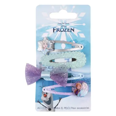 Disney Frozen 2 Hair Accessories hajtű gyermekeknek 4 db