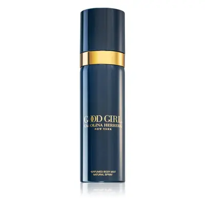 Carolina Herrera Good Girl testápoló spray hölgyeknek 100 ml