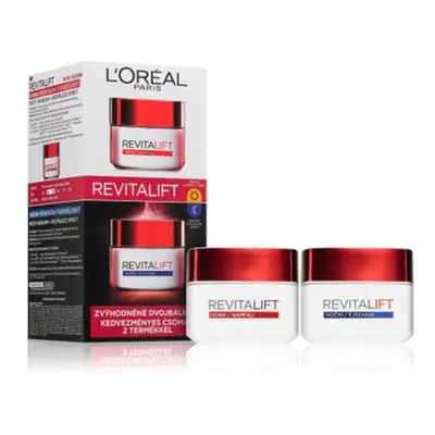 L’Oréal Paris Revitalift szett a bőr öregedése ellen és a bőr feszesítéséért