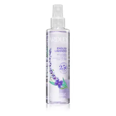 Yardley English Lavender hidratáló test spray hölgyeknek 200 ml