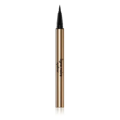 Sisley Ligne Noire professzionális folyékony szemceruza árnyalat 1 Deep Black 0.55 ml