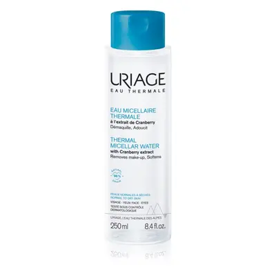 Uriage Hygiène Thermal Micellar Water - Normal to Dry Skin micellás víz normál és száraz, érzéke