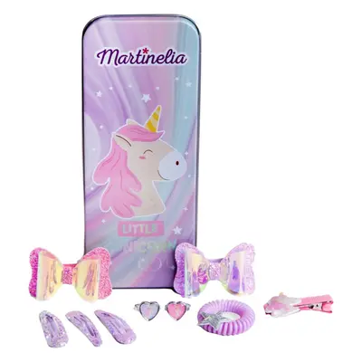 Martinelia Little Unicorn Tin Box ajándékszett gyermekeknek