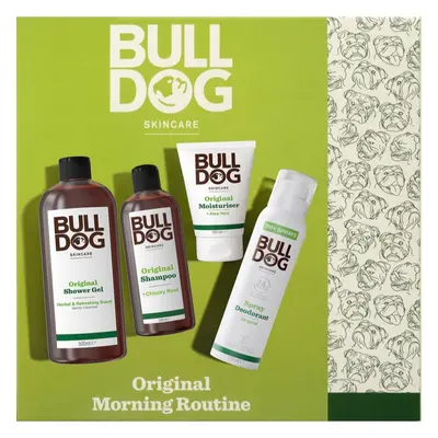 Bulldog Original Morning Routine szett testre és arcra