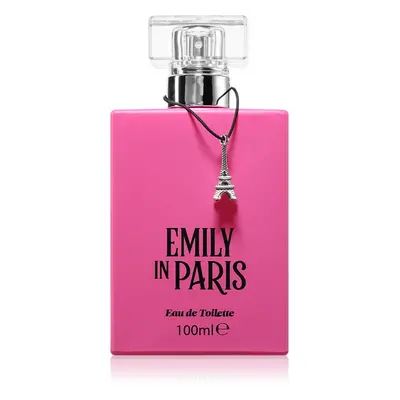 Emily In Paris Deluxe Eau de Toilette hölgyeknek 100 ml