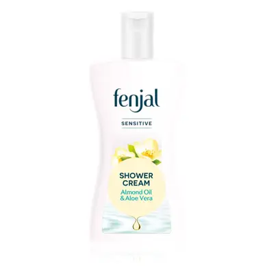 Fenjal Sensitive krémtusfürdő az érzékeny bőrre 200 ml