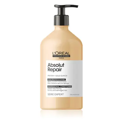 L’Oréal Professionnel Serie Expert Absolut Repair mélyregeneráló kondicionáló száraz és sérült h