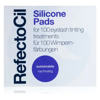 RefectoCil Silicone Pads szilikon párnácskár a szem alá 1 db