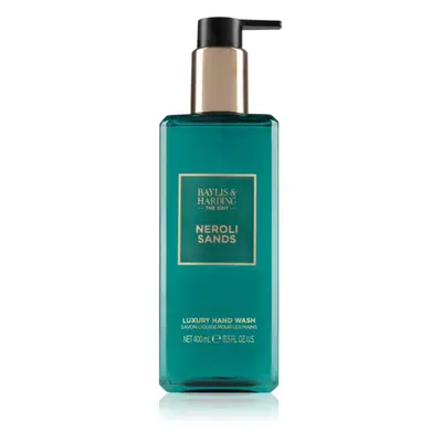 Baylis & Harding The Edit Neroli Sands fényűző folyékony szappan Neroli, Bergamot & Orange Bloss