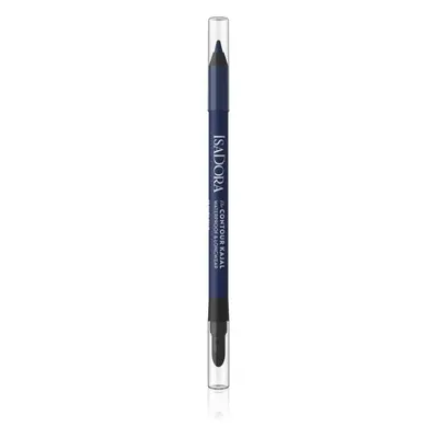 IsaDora Contour Kajal kajal szemceruza árnyalat 66 Dark Blue 1,2 g