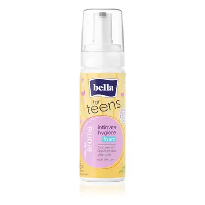 BELLA For Teens Aroma intim mosakodóhab lányoknak 150 ml