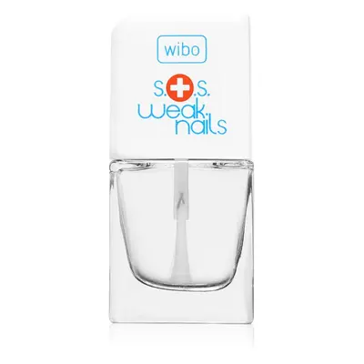 Wibo SOS Weak Nails regeneráló körömlakk 8,5 ml