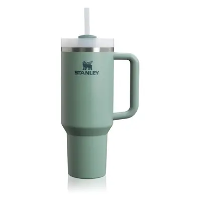 Stanley Quencher H2.O FlowState™ Tumbler rozsdamentes termosz szívószállal Shale 1180 ml