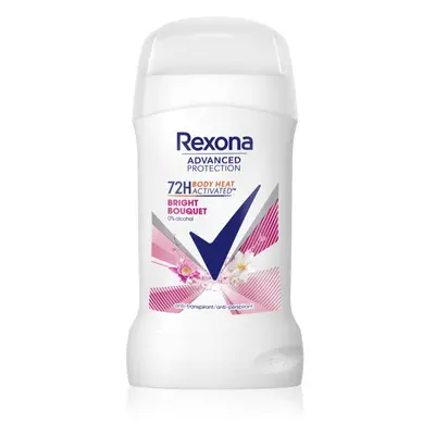 Rexona Advanced Protection Bright Bouquet izzadásgátló stift 72 óra 50 ml