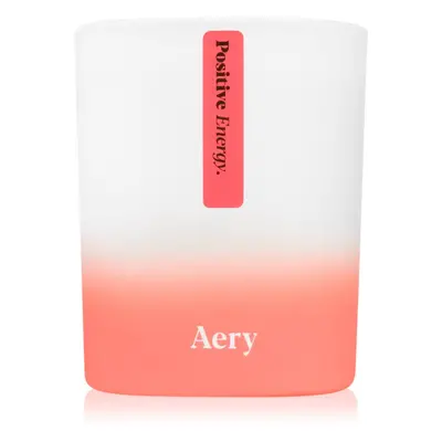 Aery Aromatherapy Positive Energy illatgyertya 200 g