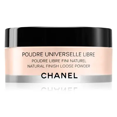 Chanel Poudre Universelle Libre mattító lágy púder árnyalat 12 30 g