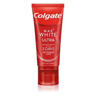 Colgate Max White Ultra Active Foam fehérítő fogkrém 50 ml