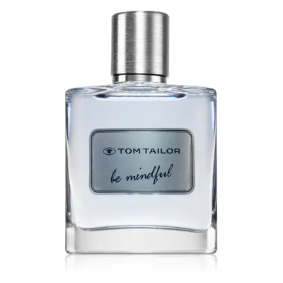 Tom Tailor Be Mindfull Man Eau de Toilette uraknak 50 ml