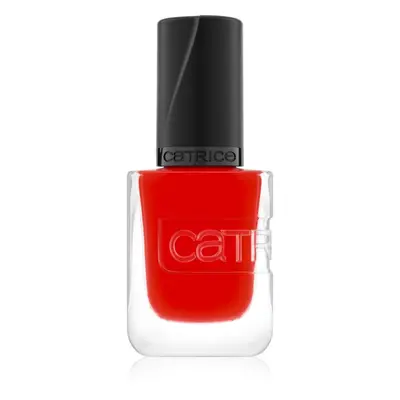 Catrice GEL AFFAIR körömlakk árnyalat 016 Don't Bite The Apple 10.5 ml