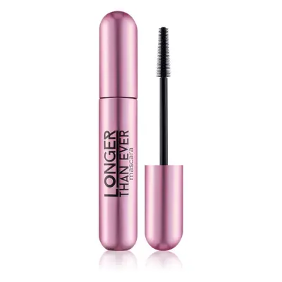 flormar Longer Than Ever Mascara szempillaspirál az extra hosszú pillákért 10 ml