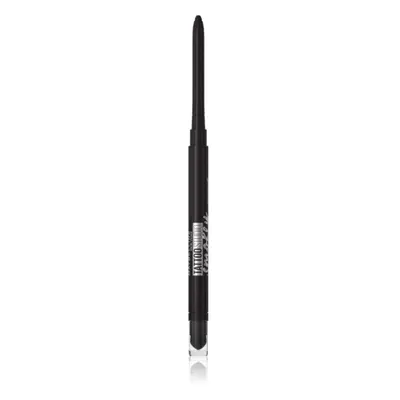 MAYBELLINE NEW YORK Tattoo Liner Smokey géles szemhéjceruza árnyalat 01 Black 1.3 g