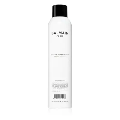 Balmain Hair Couture Session Spray hajlakk közepes fixálás 300 ml