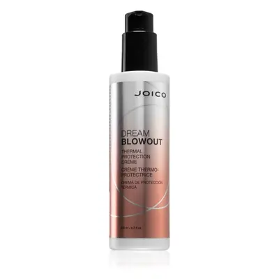 Joico Dream Blowout tápláló termovédő krém minden hajtípusra 200 ml