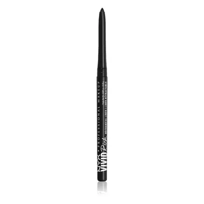 NYX Professional Makeup Vivid Rich szemceruza árnyalat 16 Always Onyx 0.28 g