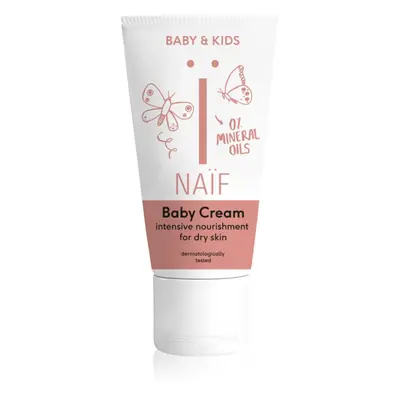 Naif Baby & Kids Body Cream ápoló krém gyermekeknek születéstől kezdődően 50 ml