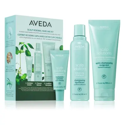 Aveda Scalp Solutions Renewal Set ajándékszett hajra